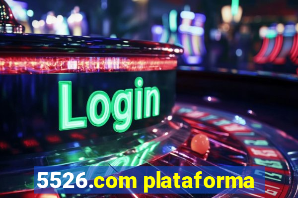 5526.com plataforma